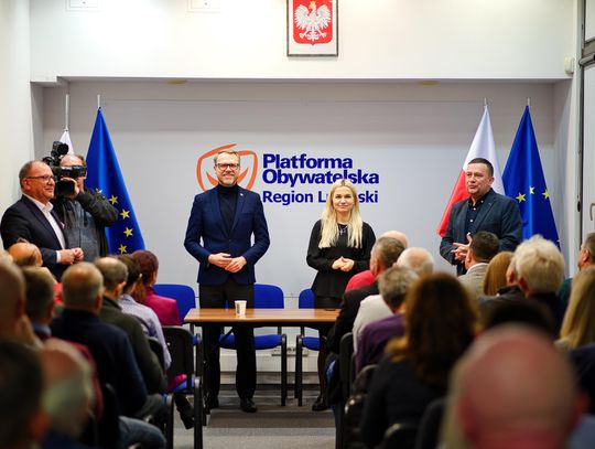 277 milionów na obronę. Lubelszczyzna bezpieczniejsza. Gromadzka: Pieniądze trafiły też na wieś