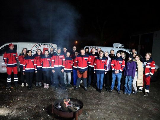 Nowi wolontariusze wzmocnili Lubelską Grupę Pomocy Humanitarnej PCK Nowi wolontariusze wzmocnili Lubelską Grupę Pomocy Humanitarnej PCK