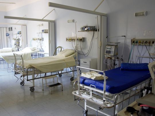 30 tys. zł kary dla lubelskiego szpitala. Pacjent z bólem w klatce piersiowej nie został wpuszczony