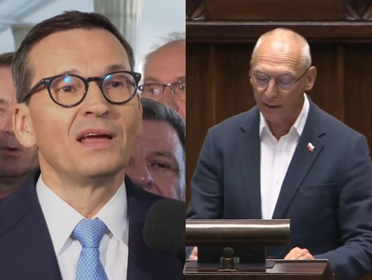 Morawiecki zakłada klub. PiS próbował podebrać mu posłów z Lubelszczyzny