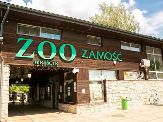 Promocja na zakończenie roku. Zoo w Zamościu zaprasza Zwiedzaj zoo za darmo