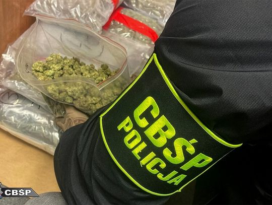 36 kg marihuany o wartości blisko 2 mln zł przejęte przez policjantów i funkcjonariuszy KAS 36 kg marihuany o wartości blisko 2 mln zł przejęte przez policjantów i funkcjonariuszy KAS