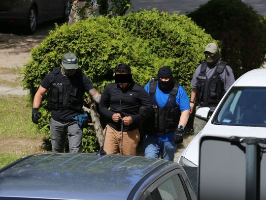 36-letni obywatel Gruzji z zarzutem zabójstwa. Dziś stanie przed sądem
