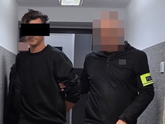 37-latek podejrzany o serię zniszczeń i podpalenia trafił do aresztu. Policja wylicza zarzuty