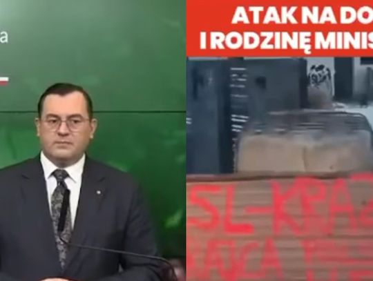 Facet od gnojówki do więzienia, minister Krajewski do dymisji? „To dobry chłop”