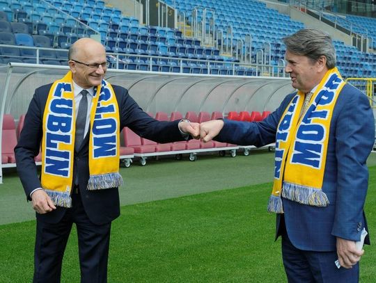 Jakubas uderza w Lublin: Bieda i oczekiwania! Miasto: Wspieramy Motor