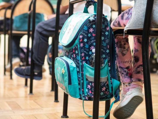 Wyjątkowo mało „pierwszaków”. Ilu uczniów chodzi do szkół w Lublinie?