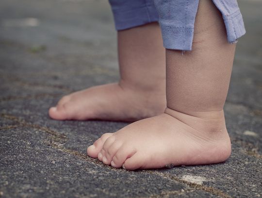 4-latek błąkał się samotnie po ulicy. W upale zauważył go kierowca taksówki