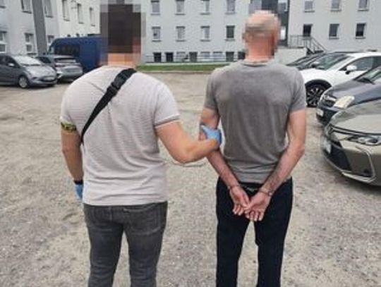 40-letni obywatel Ukrainy zostanie wydalony z Polski