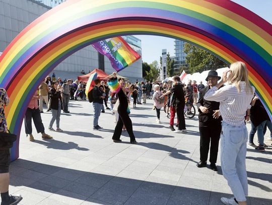 Plan na Lubelski Marsz Równości. Organizatorzy zapraszają osoby spoza społeczności LGBTQ+