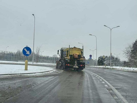 458 ton soli i 700 tysięcy złotych. Miasto nie oszczędza na zimie