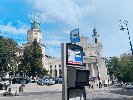 48 przystanków w Lublinie do przebudowy. Będą nowe wiaty, wyświetlacze i zielone przystanki