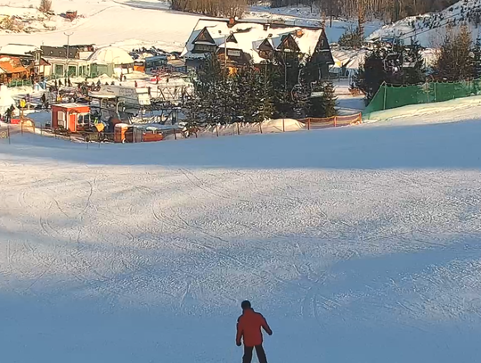 Gdzie na narty na Lubelszczyźnie? „Warunki znakomite”