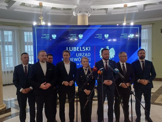 Port przeładunkowy w Małaszewiczach to gigainwestycja. „Nowe miejsca pracy i miliardy do budżetu” Port przeładunkowy w Małaszewiczach to gigainwestycja. „Nowe miejsca pracy i miliardy do budżetu”