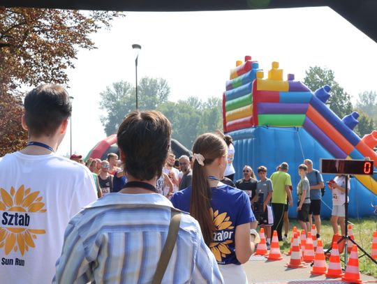 5 km dla Hospicjum. Nie musisz być biegaczem by wesprzeć potrzebujących