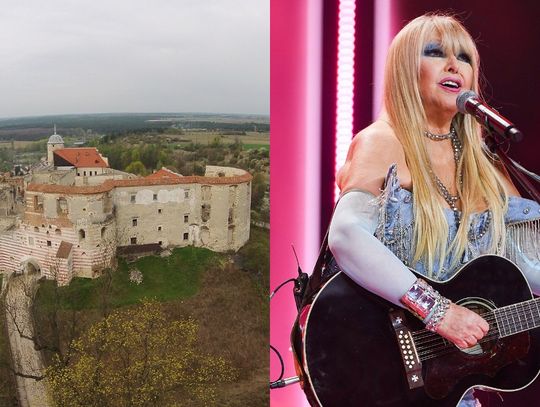 500-lecie Zamku w Janowcu. Koncert Maryli Rodowicz i inne atrakcje