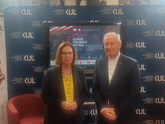 Marszałek Kidawa-Błońska na KUL-u. „Zachęcajmy Polonię, żeby wracała do Polski” Marszałek Kidawa-Błońska na KUL-u. „Zachęcajmy Polonię, żeby wracała do Polski”