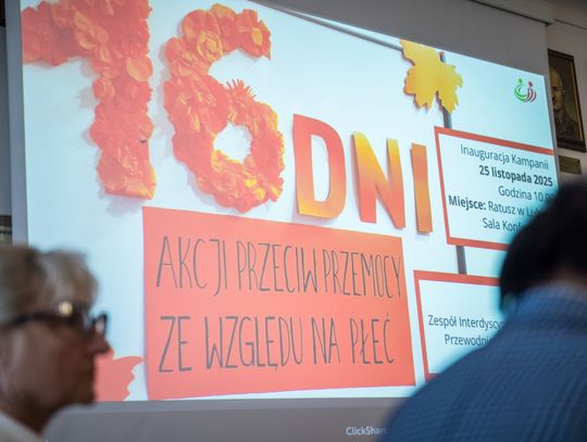 Pomarańczowy finał kampanii w Lublinie. Plac Litewski rozbłyśnie w geście sprzeciwu wobec przemocy Pomarańczowy finał kampanii w Lublinie. Plac Litewski rozbłyśnie w geście sprzeciwu wobec przemocy