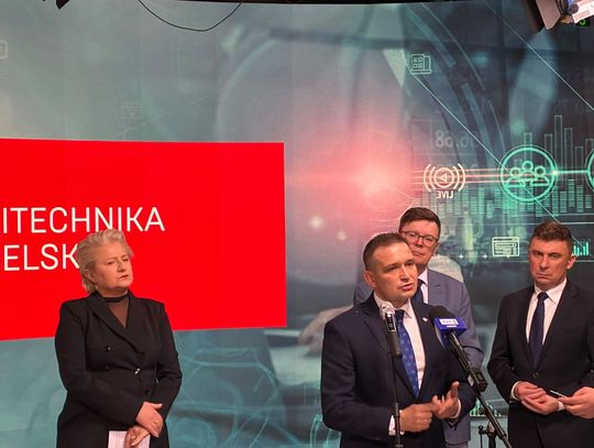 600 miliardów złotych dla polskich firm? Wiceminister Jaros rozpoczął trasę od Lublina