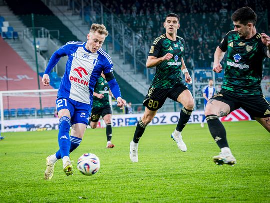 Motor Lublin przechwyci piłkarza Wisły Płock?
