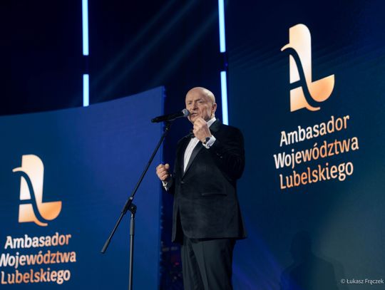 NIK grilluje marszałka Stawiarskiego. „Wszystkie wnioski zostały zrealizowane” Marszałek Jarosław Stawiarski na gali Ambasadora Województwa Lubelskiego