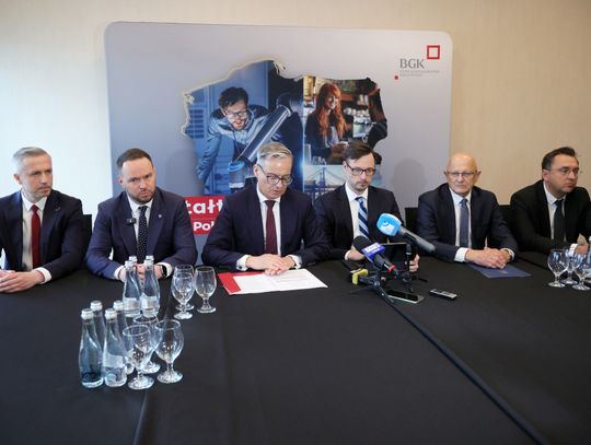 Pół miliarda od BGK dla Lubelszczyzny. „Bez tego rozwój regionu byłby niemożliwy”