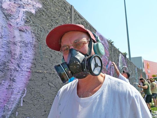 Meeting Of Styles Poland, czyli graffiti na betonie