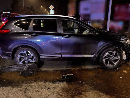 śmiertelny wypadek w Lubartowie