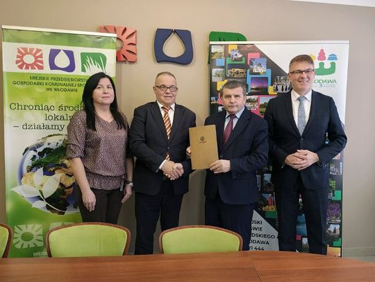 8,5 mln zł na zielone ciepło. Włodawa przyspiesza energetyczną rewolucję