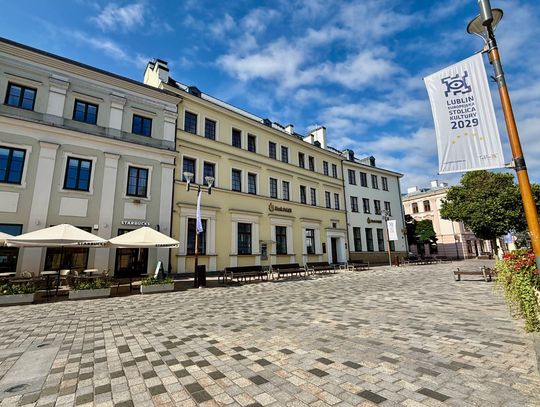 80-lecie Oddziału nr 1 PKO Banku Polskiego w Lublinie