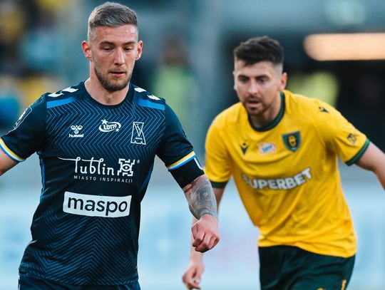 Meczycho w Katowicach, GKS zatrzymał Motor