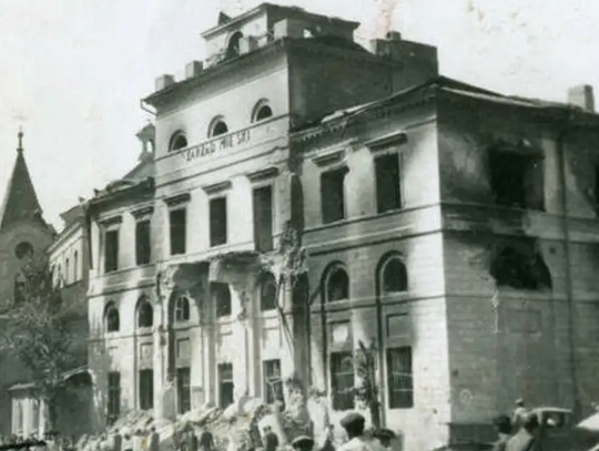 87. rocznica bombardowania Lublina. Dziś mieszkańcy oddadzą hołd ofiarom niemieckiej agresji