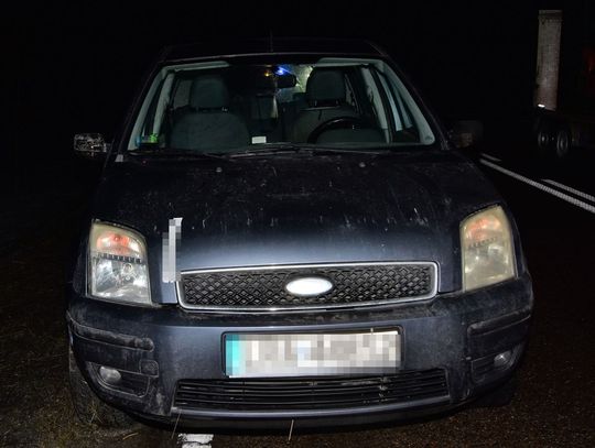 Wypadek w Kąkolewnicy