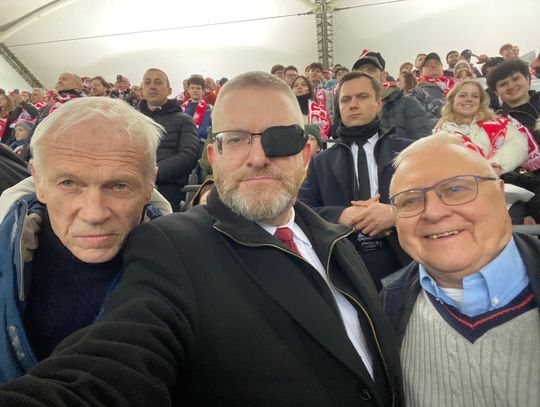 Braun promuje Tymińskiego, który podziwia Putina. Działacz KKP: Mam za małą wiedzę Braun promuje Tymińskiego, który podziwia Putina. Działacz KKP: Mam za małą wiedzę