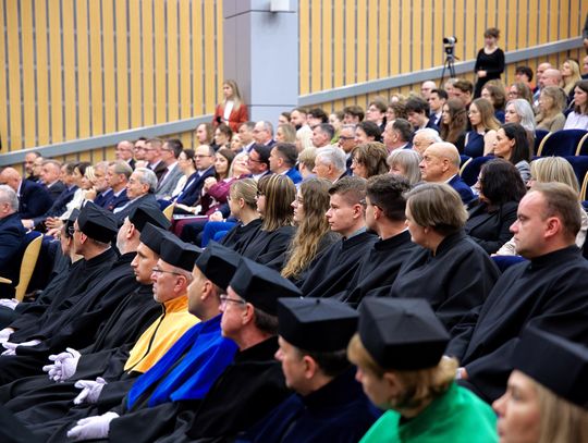 9 tys. nowych studentów na UMCS. Uczelnia rozpoczęła kolejny rok akademicki