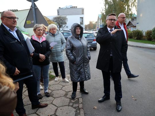 Walki o drzewa i parking ciąg dalszy. Do sprawy angażuje się wiceprezydent Lublina
