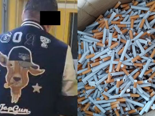 Pseudokibice szmuglowali 5 milionów papierosów