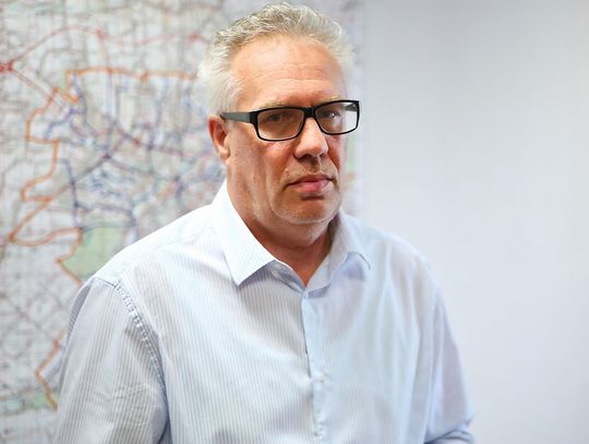 Dyrektor Krzysztofik radzi, gdzie schować się podczas alarmu. „Unikajmy otwartej przestrzeni”
