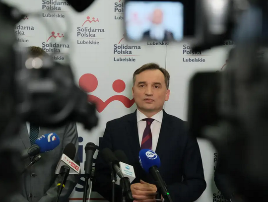 Adw. Gomoła: sąd zdecydował o aresztowaniu Ziobry