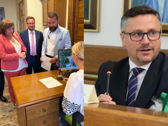 Rozłam i wojenki w lubelskim PiS. Wiceprezydent Fulara: To początek końca
