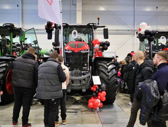 Agro-Park 2026 w Lublinie: maszyny, nowoczesne rolnictwo i atrakcje dla odwiedzających