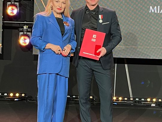 Akademia Karate Daniela Iwanka świętuje