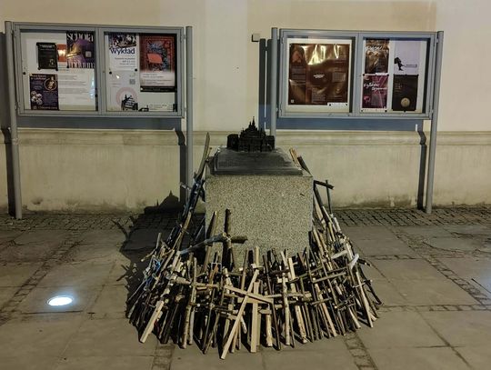 Akademicka Droga Krzyżowa powraca do Lublina