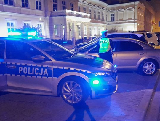Akcja „Stop Drift” w Lublinie. Policja kontrolowała, posypały się mandaty