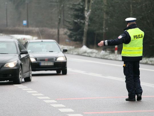 Akcja „Trzeźwość” na drogach Lubelszczyzny. Policja kontroluje kierowców od rana