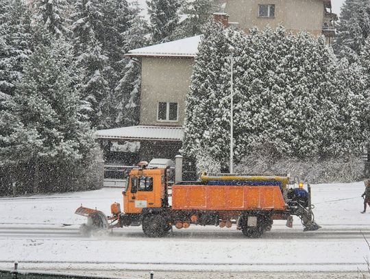 Akcja zima: ile miasto zużyło piachu i soli? Zimowy weekend w Lublinie. Ile kosztował?