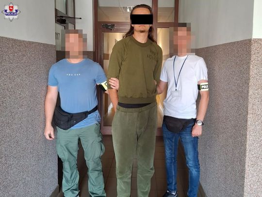 Akt oskarżenia po brutalnym uprowadzeniu pod Lublinem. Przypalali maczetą i papierosami