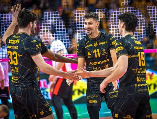 Aleks Grozdanov: Ten sukces to rezultat ciężkiej pracy całego zespołu