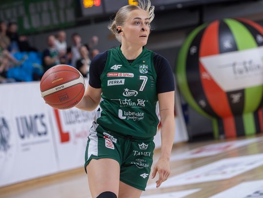 Aleksandra Wojtala zagrała w reprezentacji Polski