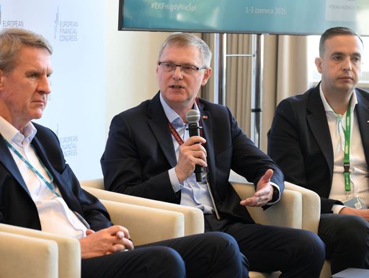 Alior Bank na EKF 2026: brakuje funduszy, które brałyby na siebie ryzyko inwestowania w nowe technologie